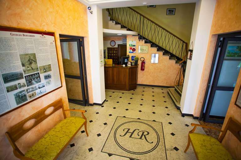 Public Area, Hotel delle Rose, La Spezia
