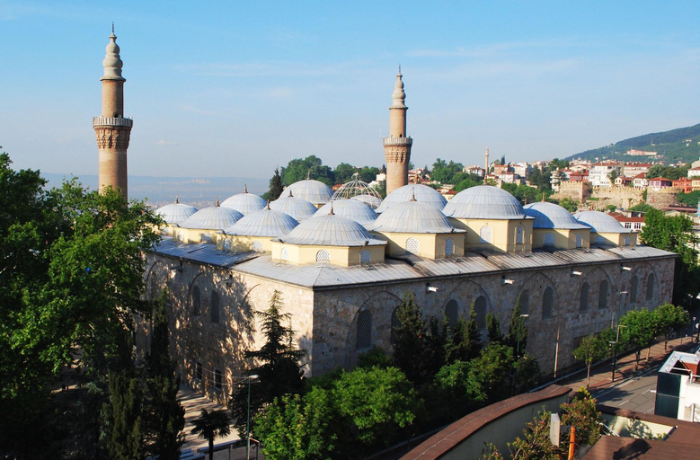 Exterior & Views 2, Kule Pansiyon, Yıldırım