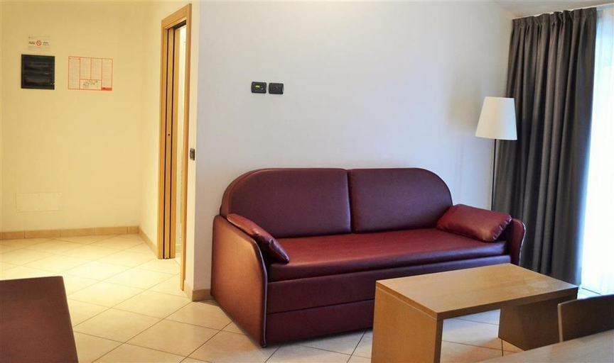 Public Area 3, Hotel Villa Franca, Trento