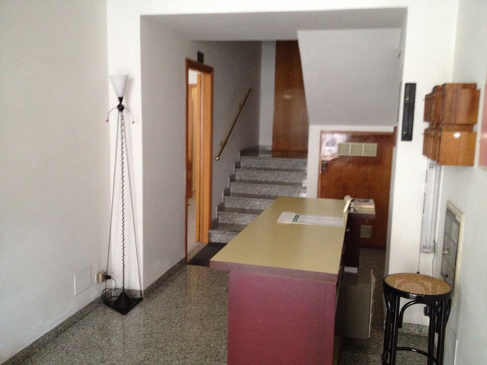 Public Area 3, Hotel Europa, Ragusa