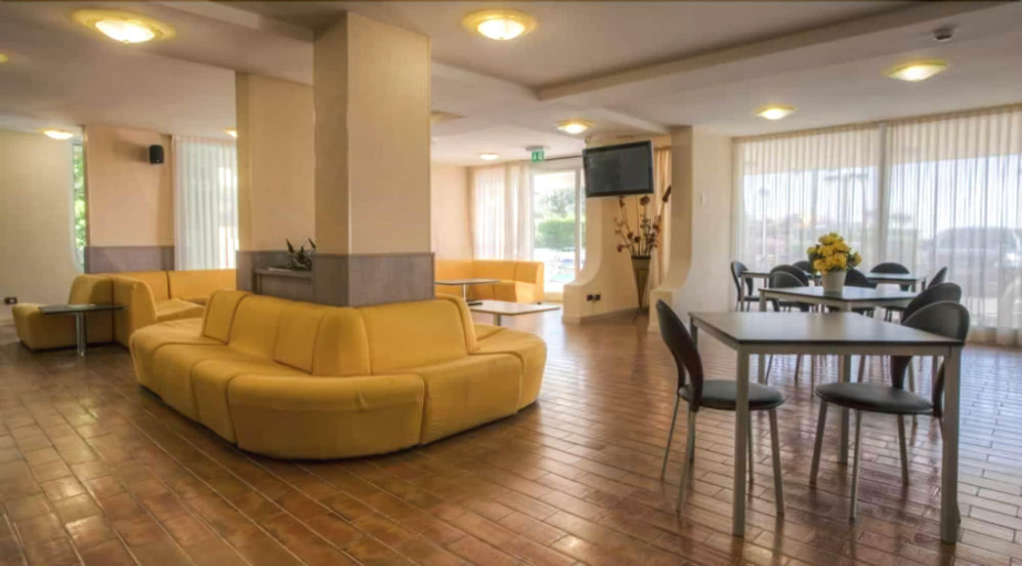 Public Area 2, Hotel Tilmar, Rimini