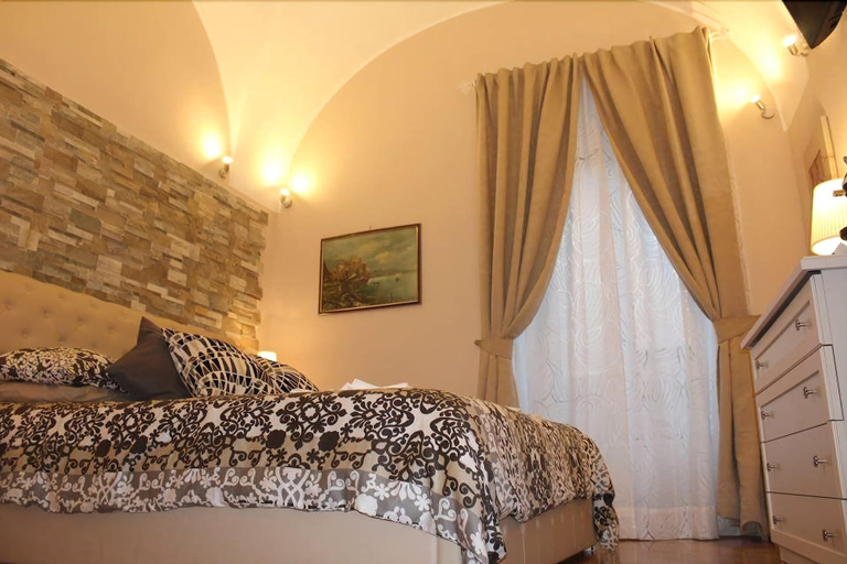 Bedroom 3, B&B Centro Storico Viterbo, Viterbo