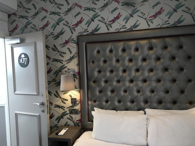 Public Area, The Eaton Townhouse, London