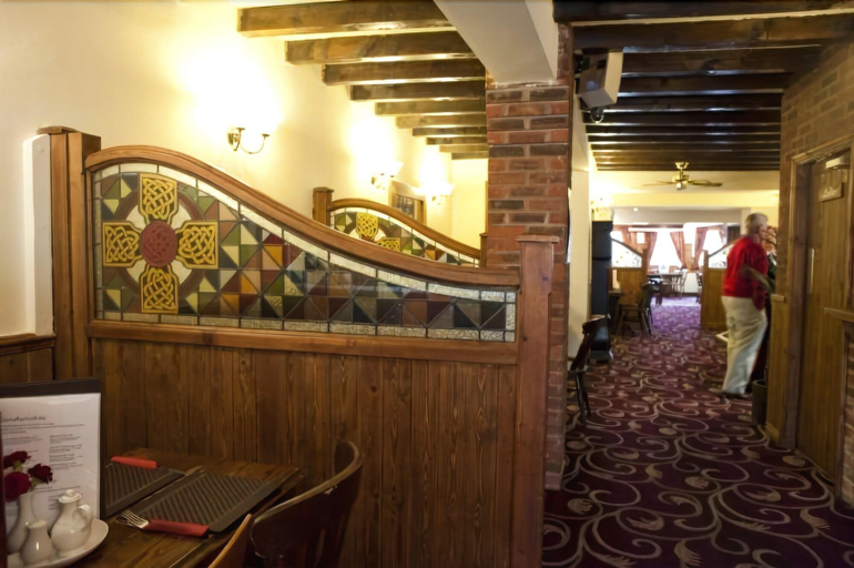 Public Area 3, The Bull Inn, Shropshire