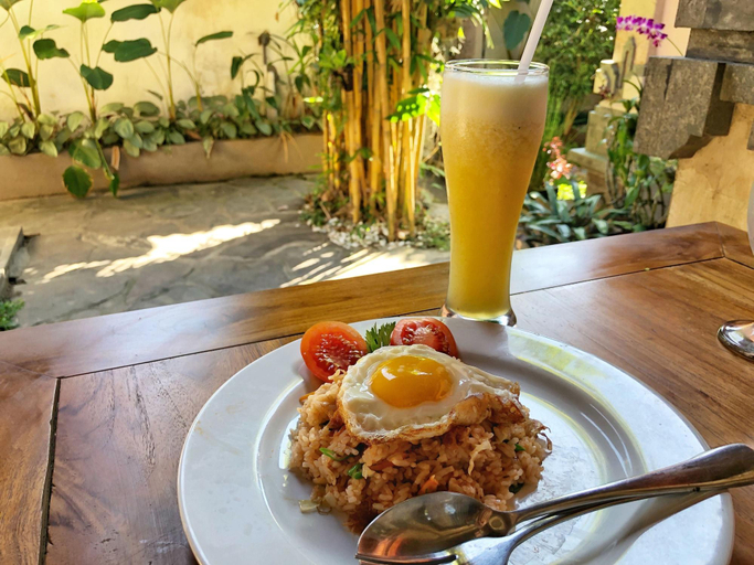 Food & Drinks, Uma Dewi Guest House, Gianyar