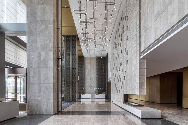 Public Area 4, Courtyard by Marriott Chengdu South, Chengdu