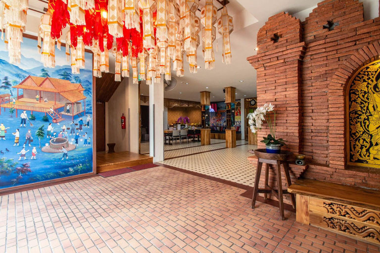 Public Area 5, Anumat Premium Budget Hotel, Muang Chiang Mai