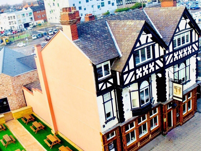 Exterior & Views 2, The Kings Head, Warrington