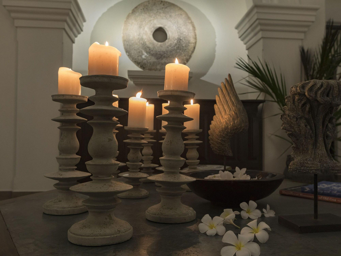 Public Area 4, Andores Resort And Spa, North Goa