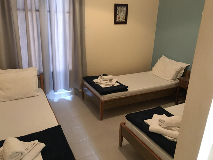 Bedroom 5, Hermes Hotel, South Aegean