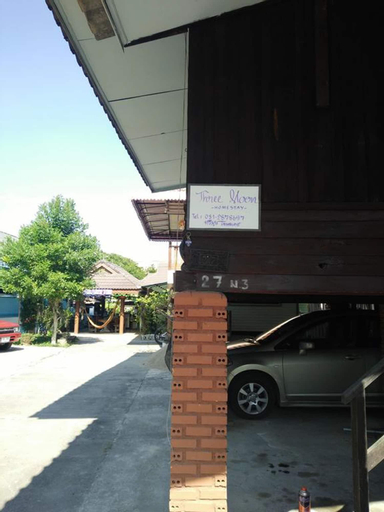 Exterior & Views 1, Three Moons Homestay, Doi Saket
