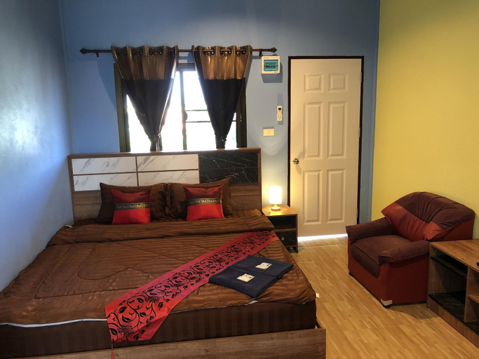 Bedroom 4, Sandee Place Mountain View Chomthong, Chom Thong