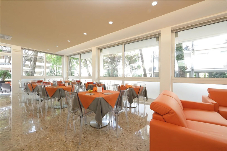 Public Area, Hotel Meublé Zenith, Udine
