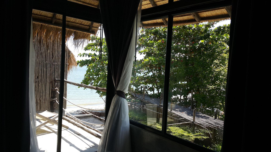 Bedroom 3, Koh Mook De Tara Beach Resort, Kantrang