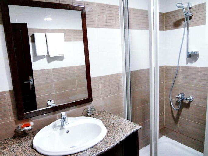 Bathroom 5, City Hotel Salalah, Salalah