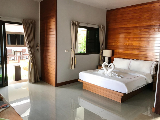 Bathroom 4, The Nest Samui, Ko Samui