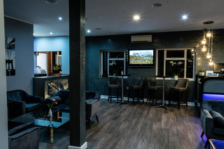 Public Area 3, The Villare Hotel, Leicester