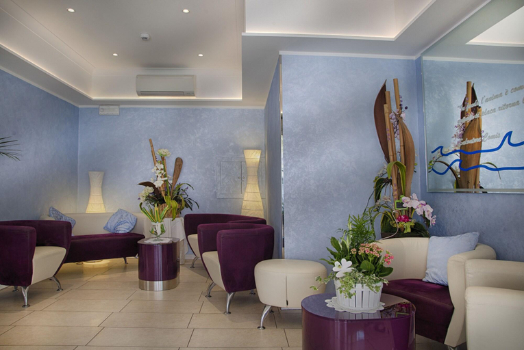 Public Area 2, Hotel Cadiz, Rimini