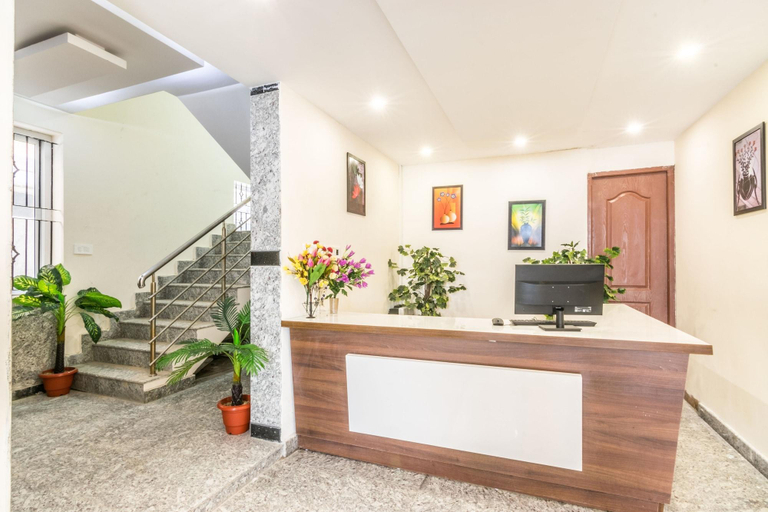 Public Area 3, Octave Studio Hotel, Bangalore