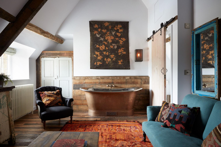 Public Area 3, Artist Residence Oxfordshire, Oxfordshire