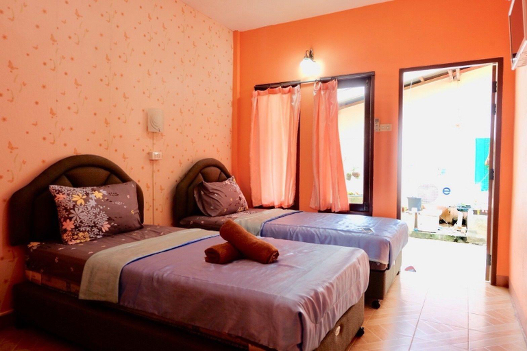 Bedroom 4, Samed Thanee, Muang Rayong