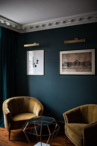 Public Area 4, Hôtel Providence, Paris