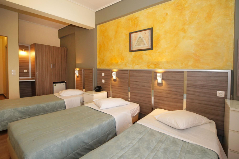 Public Area, Hotel Socrates, Attica