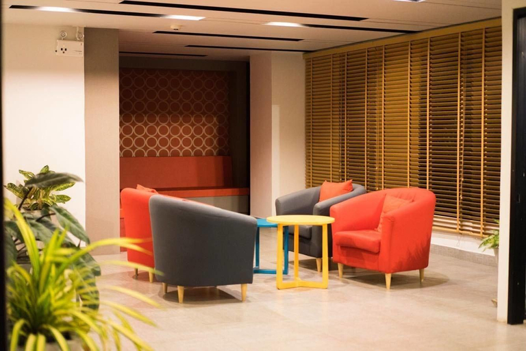 Public Area 5, Aparthotel Live at Home Sukhumvit 105, Muang Samut Prakan