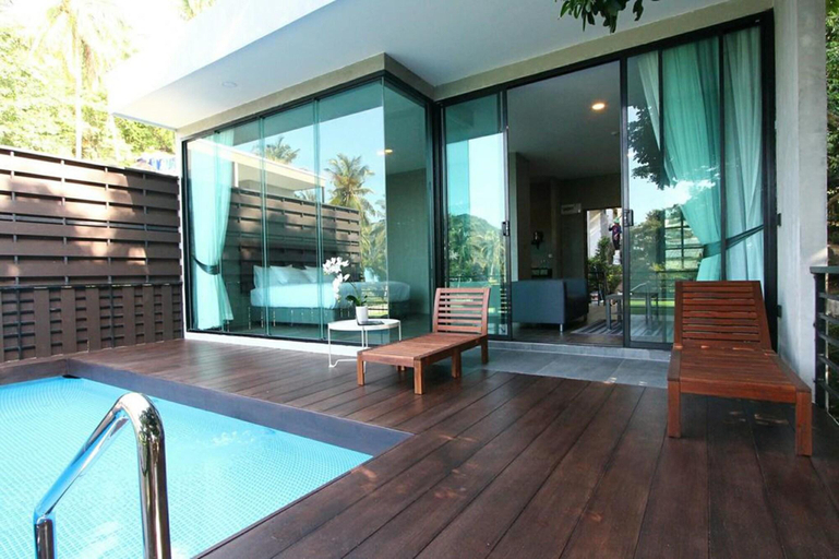 Sport & Beauty 5, Matina Mountain Resort, Ko Phangan