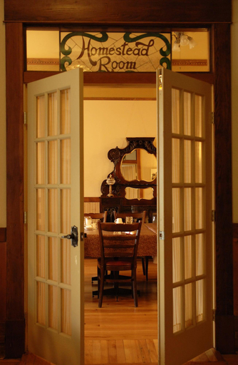 Public Area 2, Royal Hotel, Fraser Valley