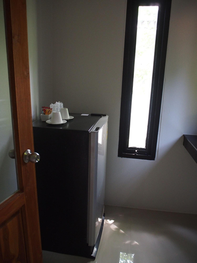 Bathroom 4, Lanta Happy Hill Resort, Ko Lanta