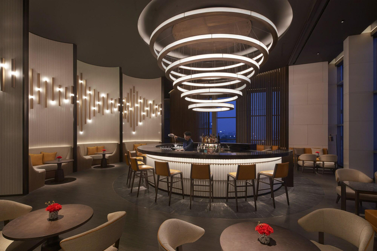 Public Area 5, Grand Hyatt Hefei, Hefei