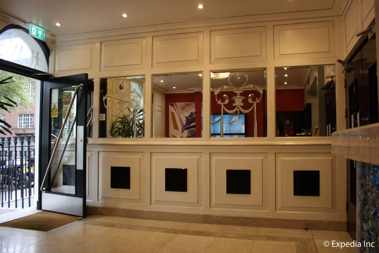 Public Area 2, Howard Winchester Hotel, London