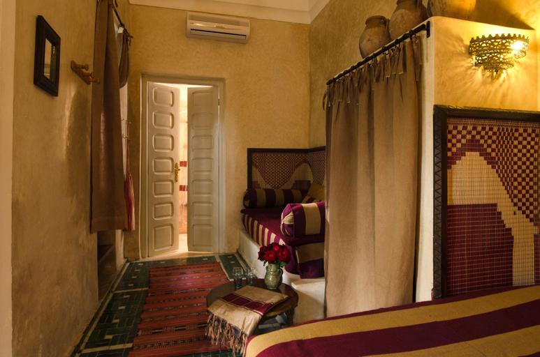 Public Area 2, Riad Vert Marrakech, Marrakech