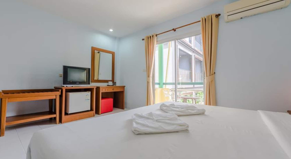 Bedroom 3, Simply Hotel, Phuket Island