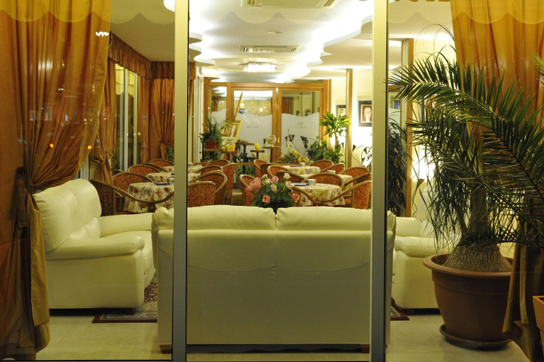 Public Area 2, Hotel Al Prater, Udine