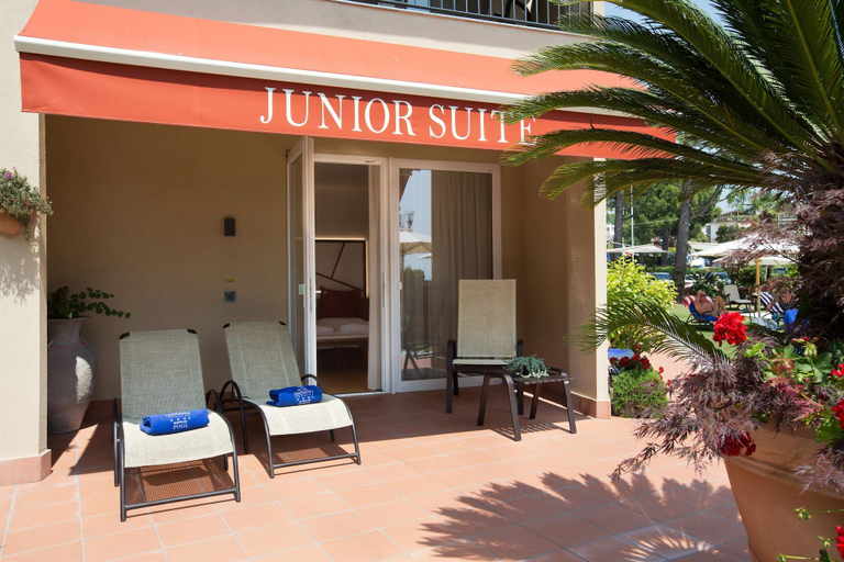 Public Area 3, Hotel Campagnola, Verona