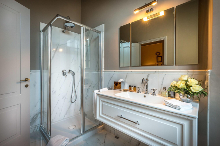 Bathroom 4, Palazzo Ridolfi - Residenza d'Epoca, Florence