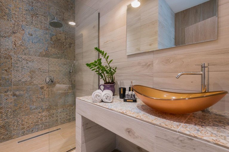 Bathroom 4, Aeolos Boutique Resort And Suites, Ionian Islands