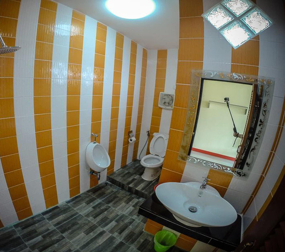 Bathroom 4, Bike Resort ChiangMai, Hang Dong