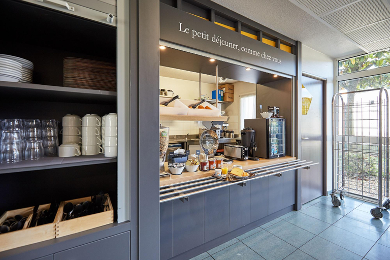Food & Drinks 5, B&B HOTEL Le Havre Harfleur (1), Seine-Maritime