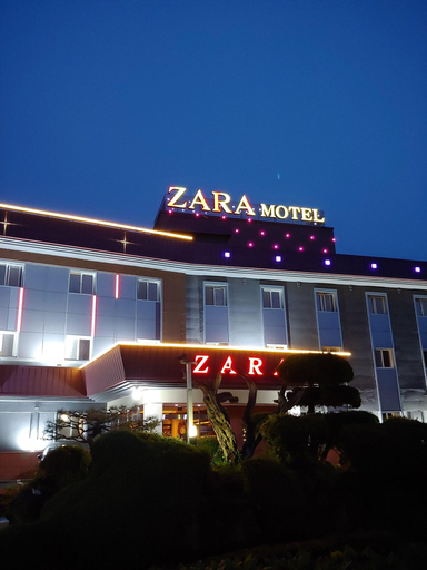 Exterior & Views 1, Gyeongju Zara Motel, Gyeongju