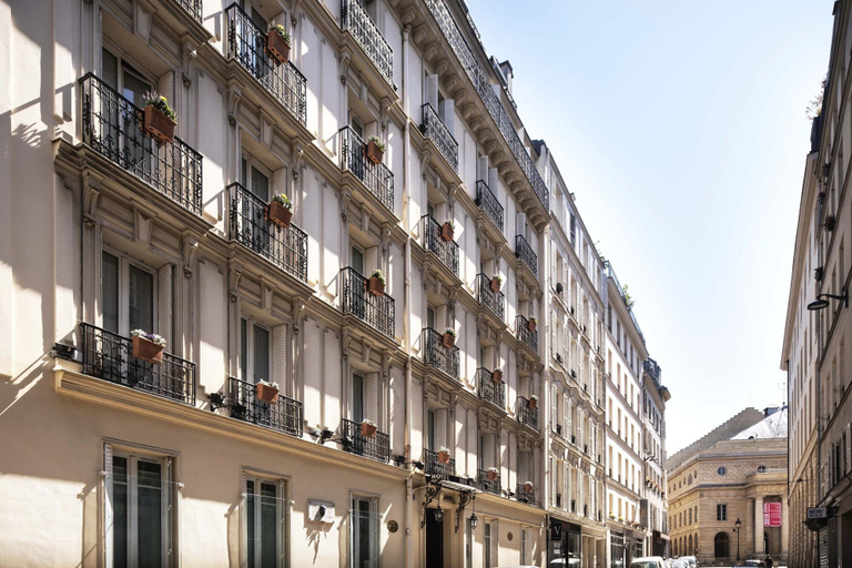 Exterior & Views 2, Grand Hotel des Balcons, Paris