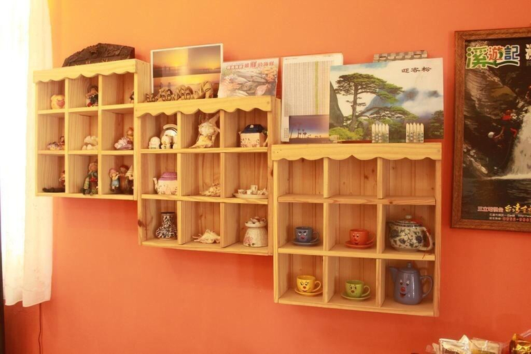 Public Area 3, Sun Moon Star Home, Hualien