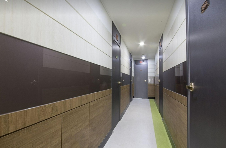Public Area 3, Golden Park Hotel, Jeju