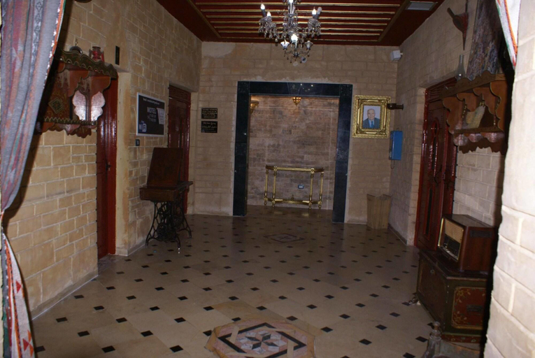 Public Area 3, Hotel Donia, Hammam Chott
