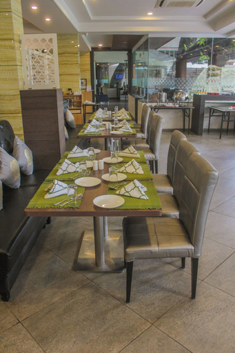 Public Area 3, Club Mahindra Hatgad, Nashik