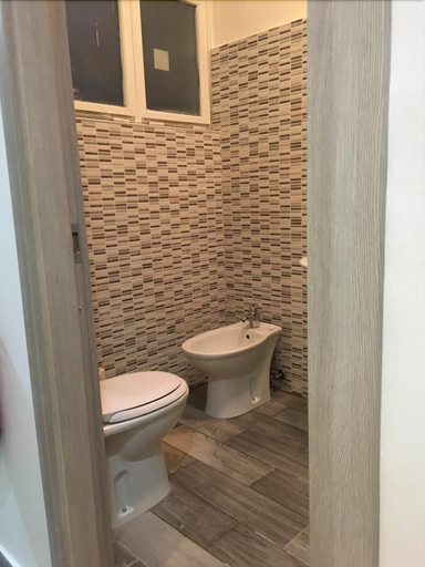 Bathroom 4, Hotel Soperga, Milano