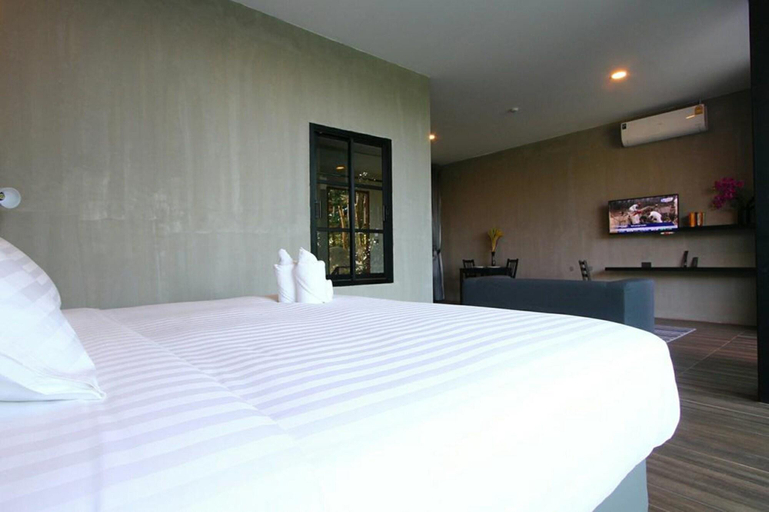 Bedroom 2, Matina Mountain Resort, Ko Phangan