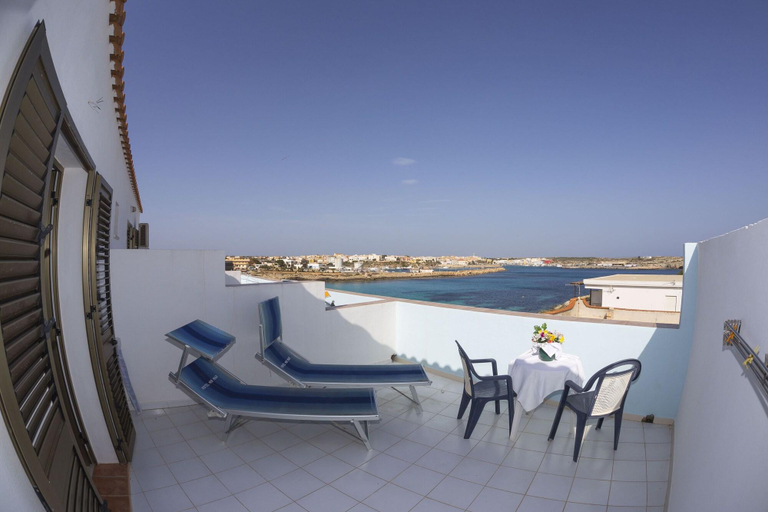Bedroom 5, Hotel Giglio, Agrigento